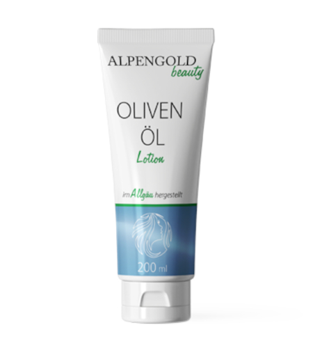 alpengold beauty olivenoel lotion ml