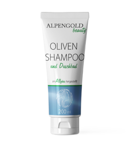 alpengold beauty oliven shampoo duschbad ml