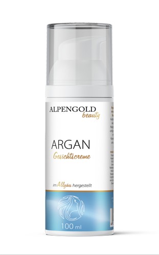 Alpengold Beauty Argan Gesichtscreme ml preview