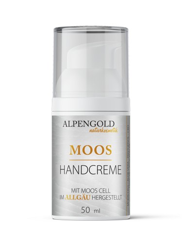 Alpengold NK Moos Handcreme ml
