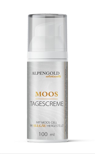 Alpengold NK Moos Tagescreme ml
