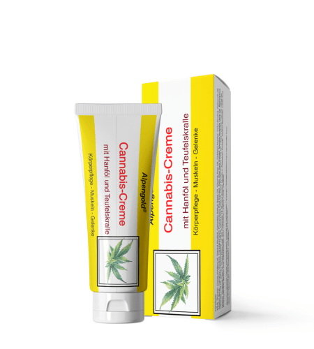 Cannabis Creme resized preview