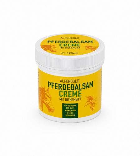 Pferdebalsam mit Bienengift Preview
