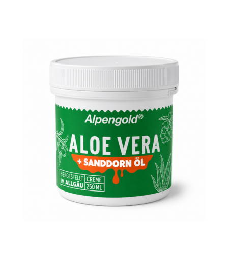 Aloe Vera Sanddorn Preview ()